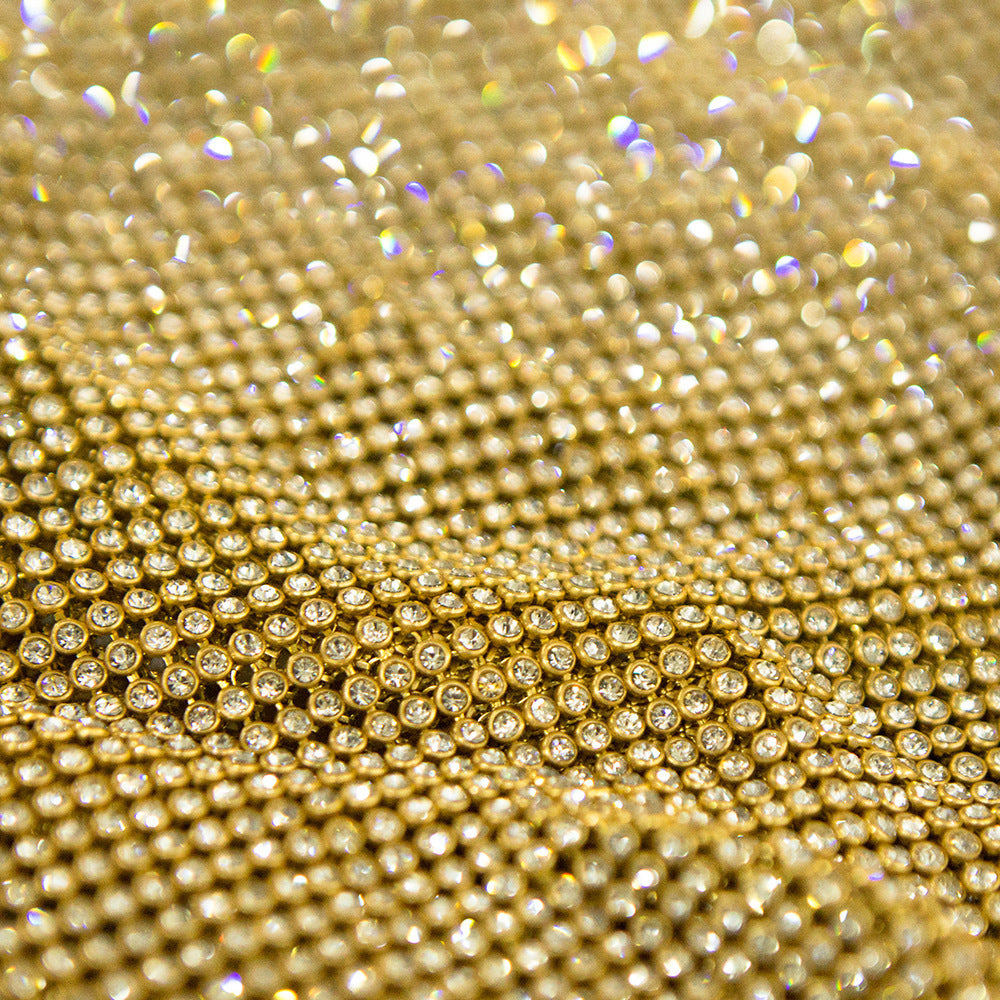 Bright Diamond Sleeveless Dew Straight Sling