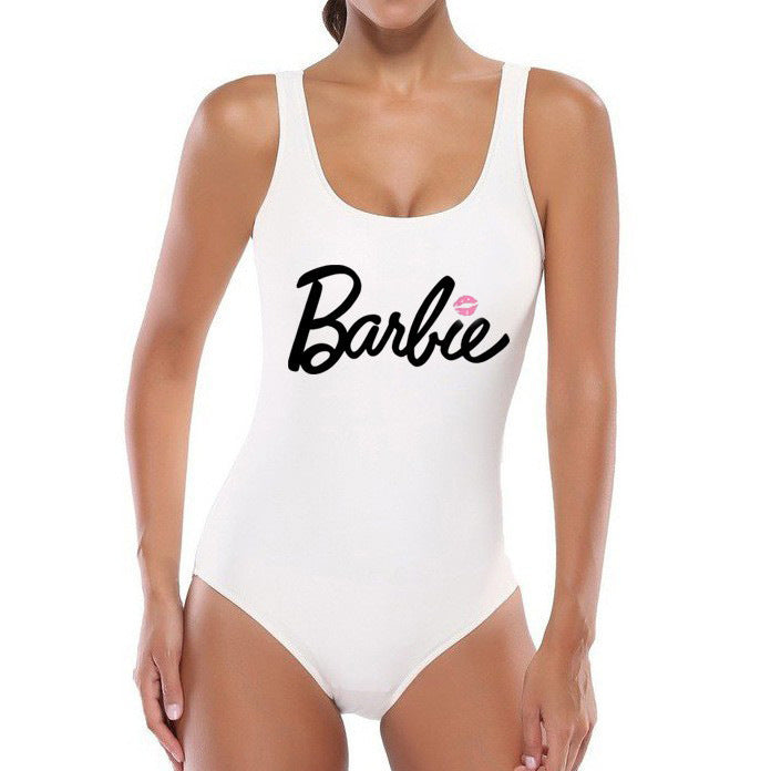 One Piece Swimsuit Stage Bar Nightclub Costume