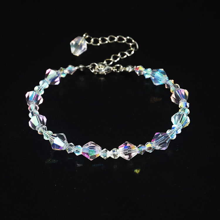 European and American Crystal Bracelet