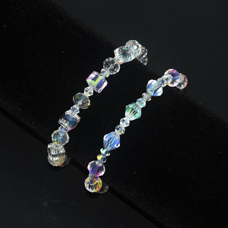 European and American Crystal Bracelet