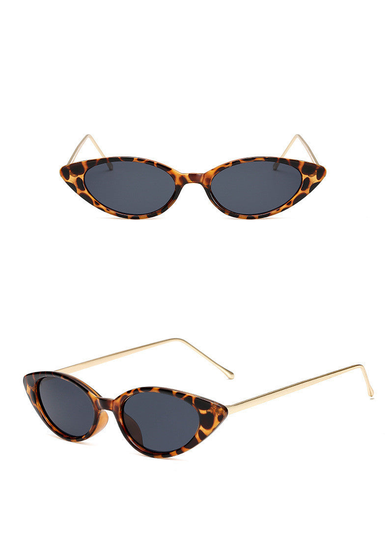 European And American Retro Sunglasses