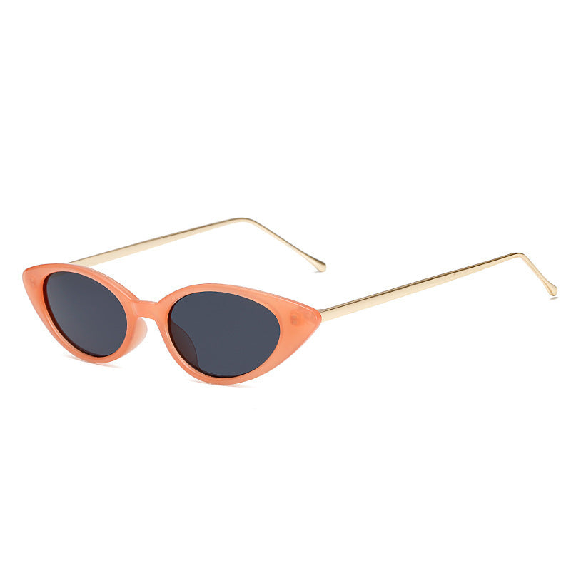 European And American Retro Sunglasses