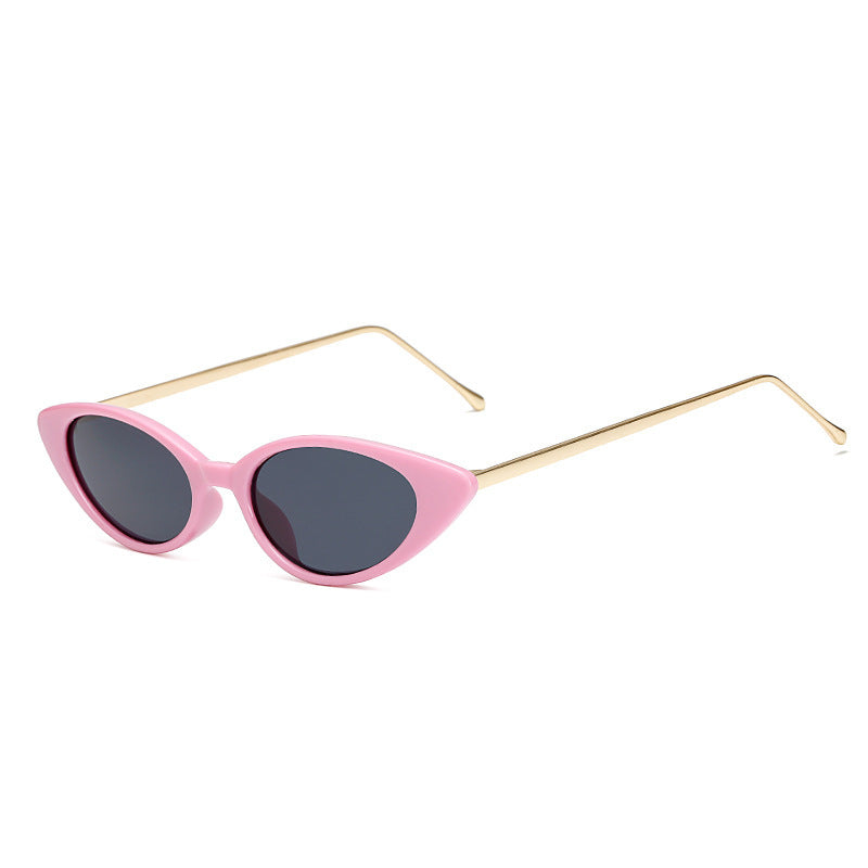 European And American Retro Sunglasses