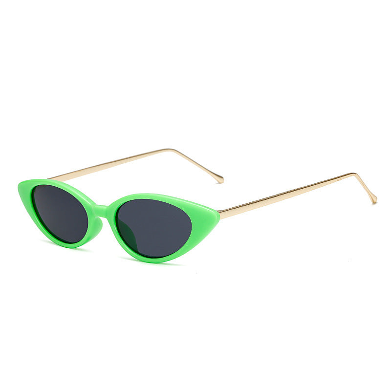 European And American Retro Sunglasses