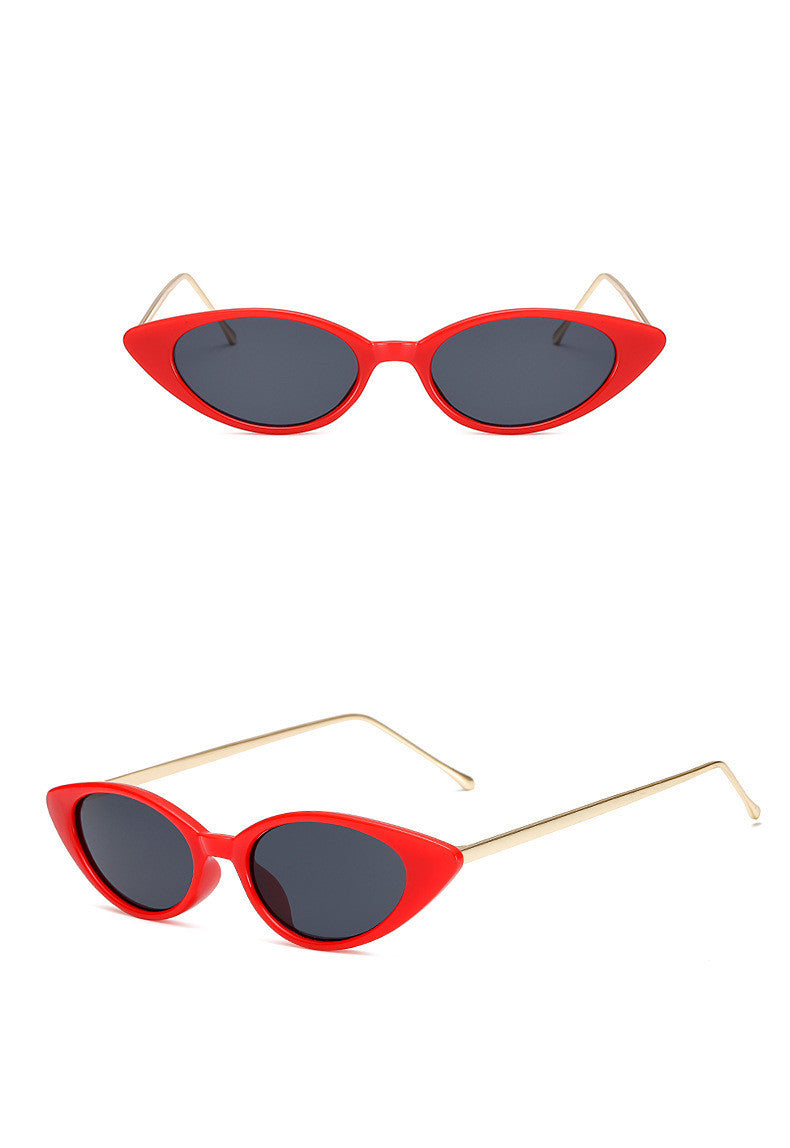 European And American Retro Sunglasses