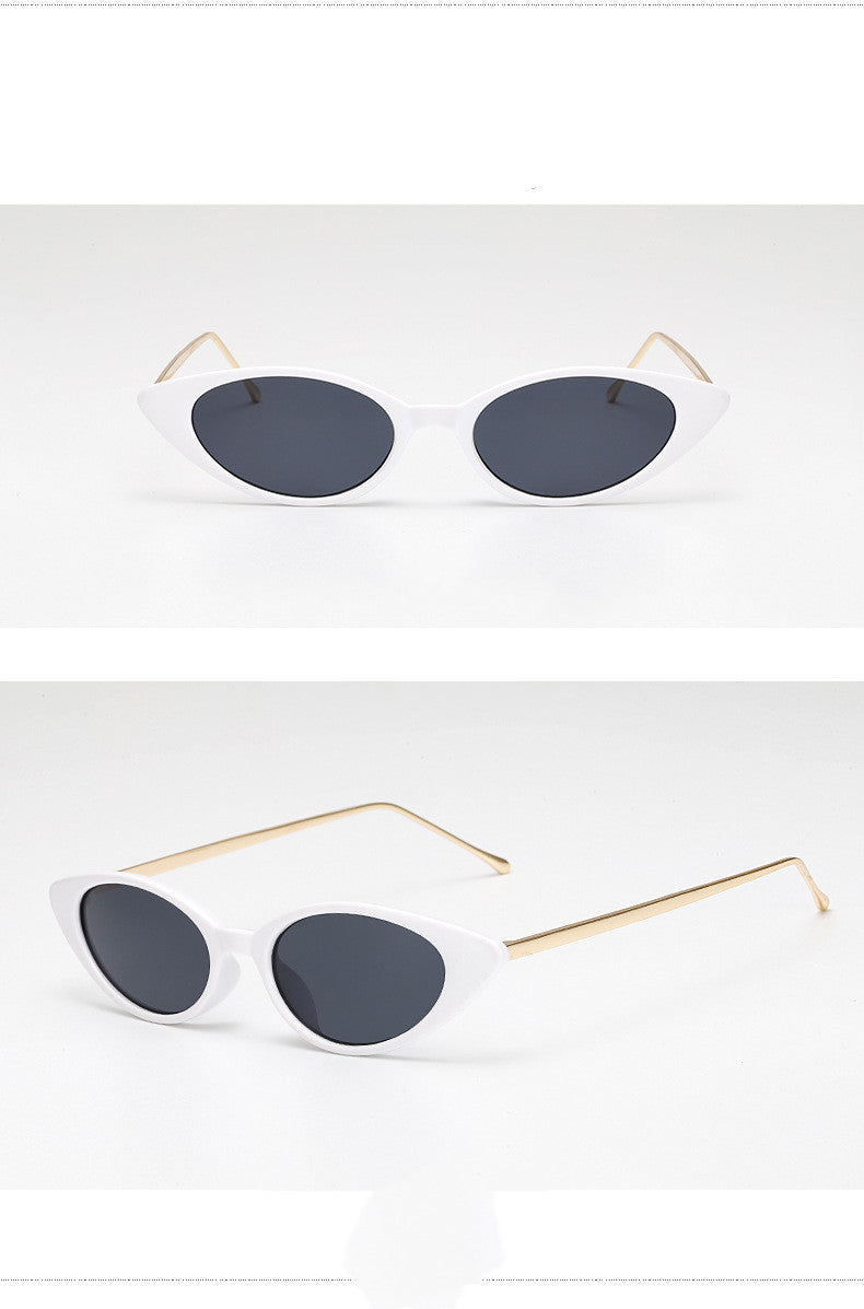 European And American Retro Sunglasses