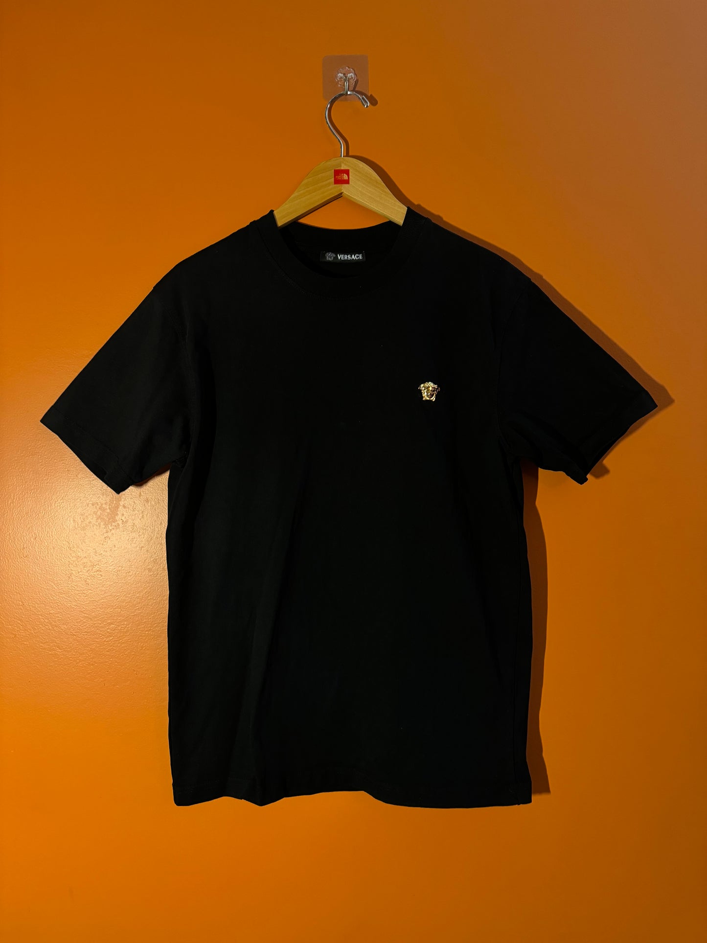 Black Versace T-shirt