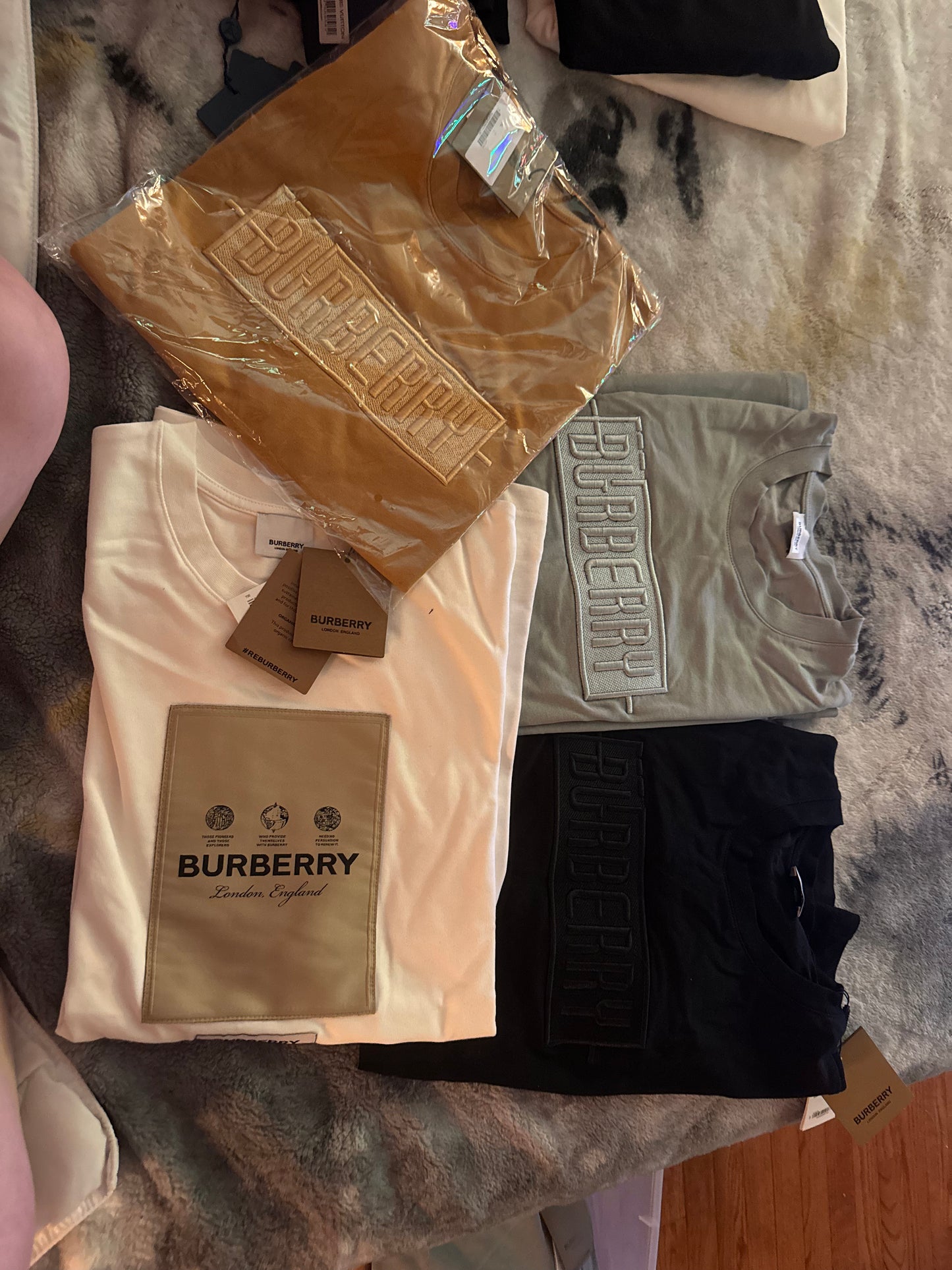 Burberry T-Shirts