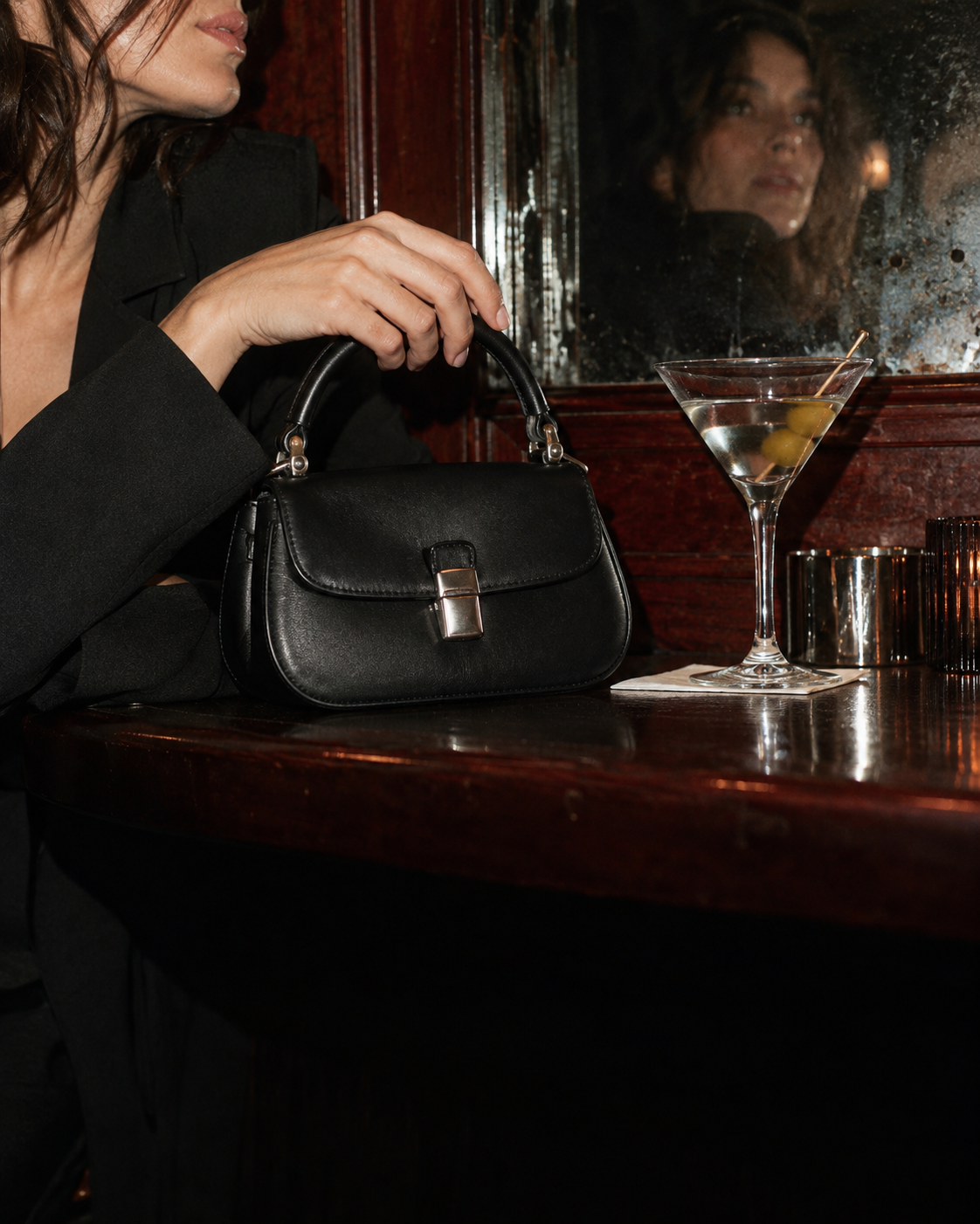 Stay On Club accessories campaign
